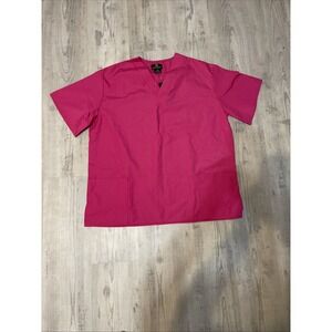 NWT women's‎ natural uniform scrubs medium